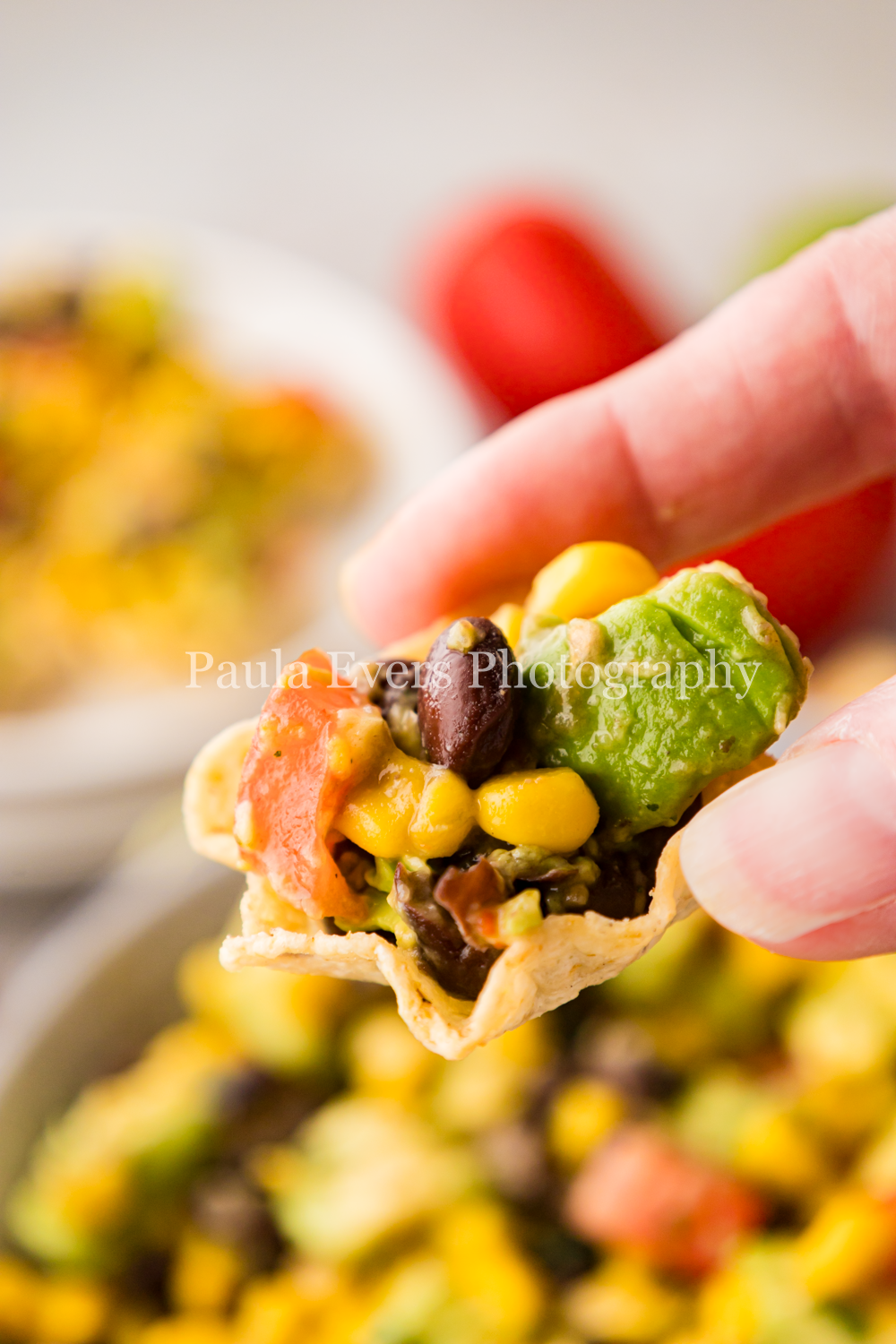 Black Bean and Corn Salsa