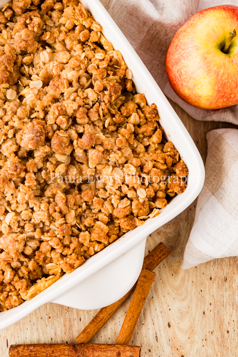 Apple Crisp