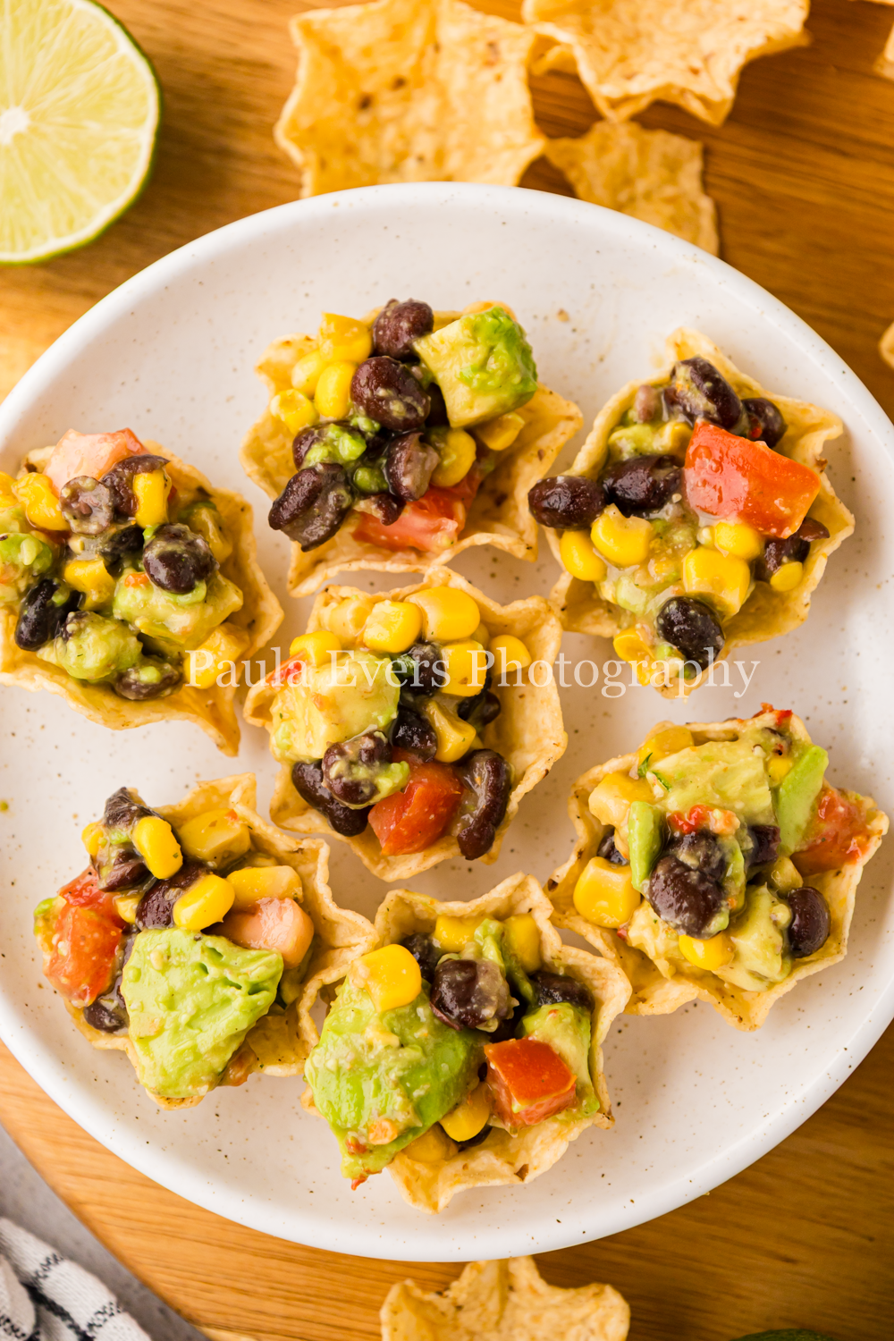 Black Bean and Corn Salsa