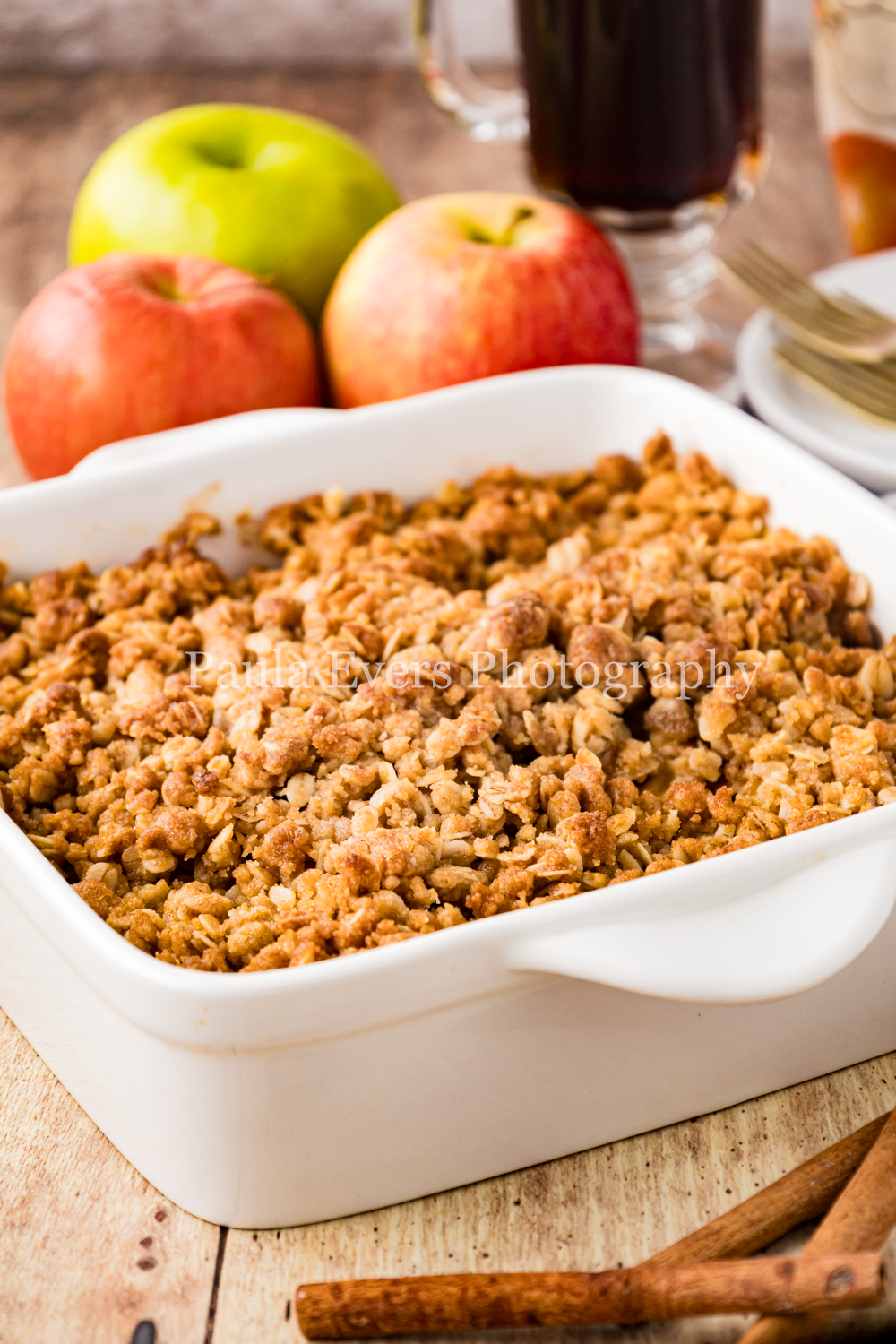 Apple Crisp