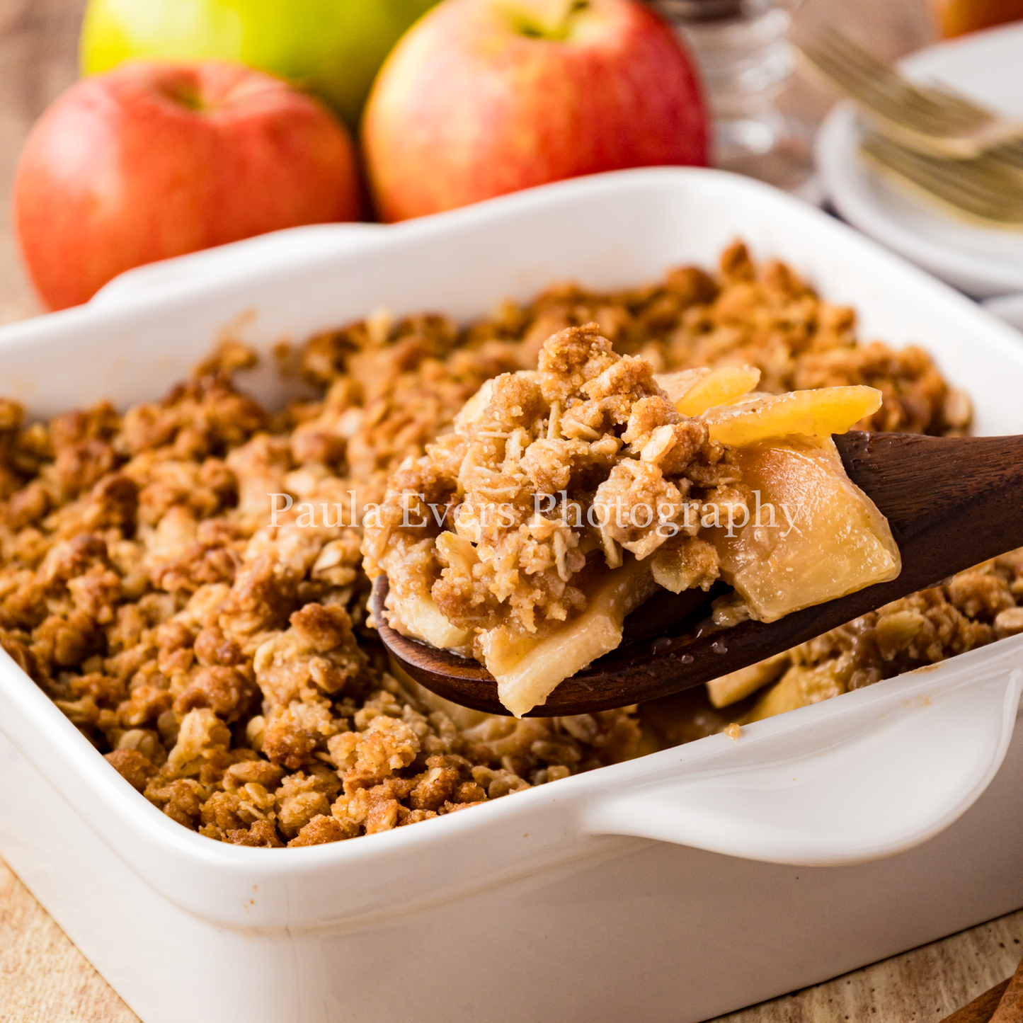 Apple Crisp