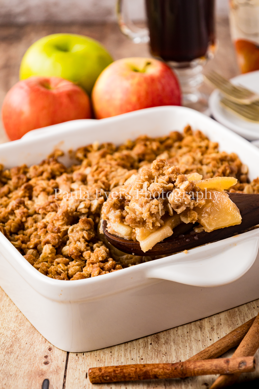 Apple Crisp