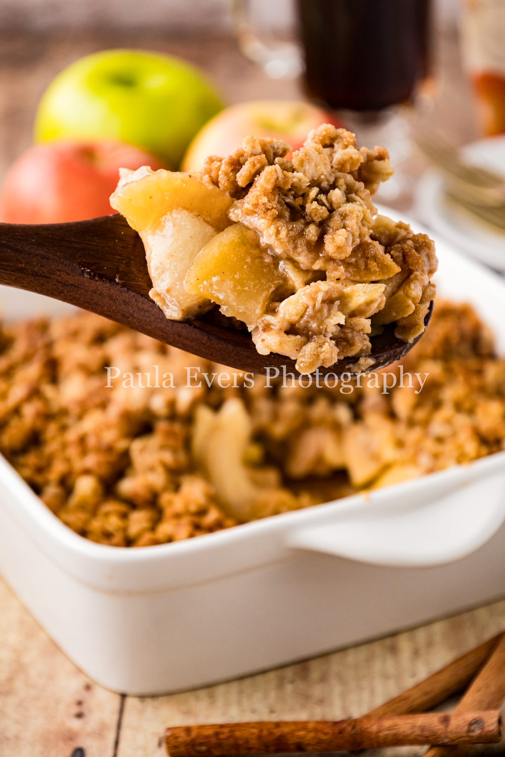 Apple Crisp