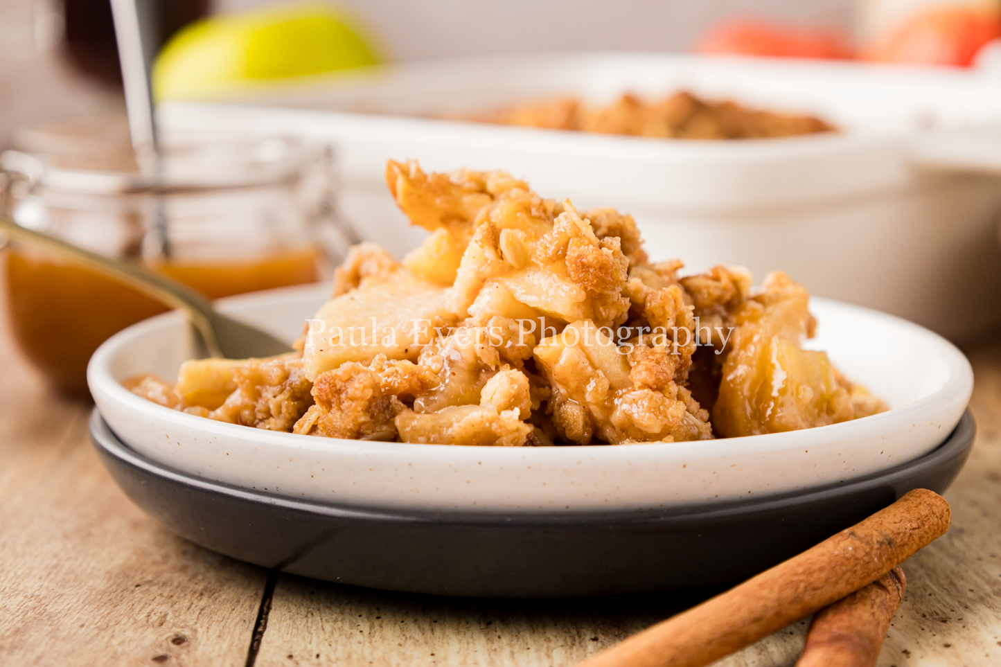 Apple Crisp