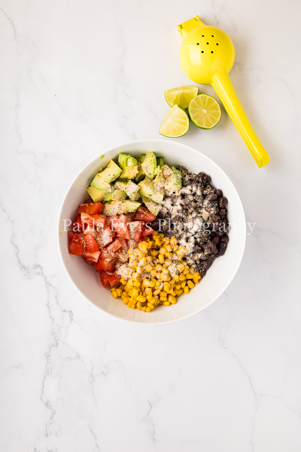 Black Bean and Corn Salsa