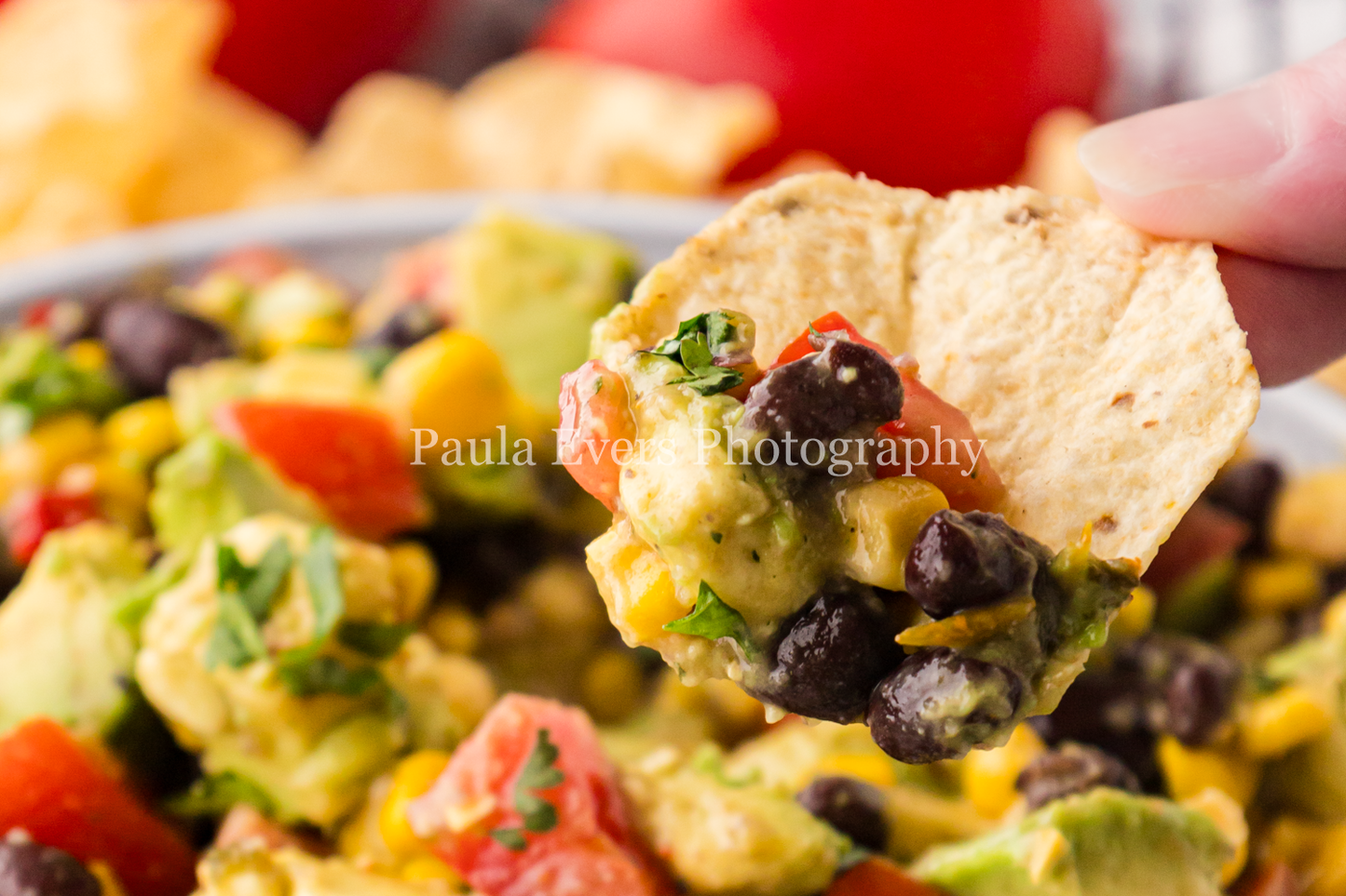 Black Bean and Corn Salsa