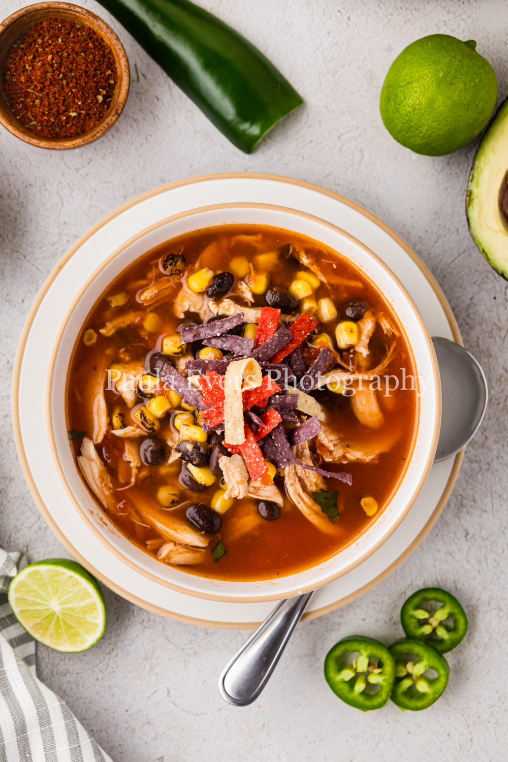 Chicken Tortilla Soup