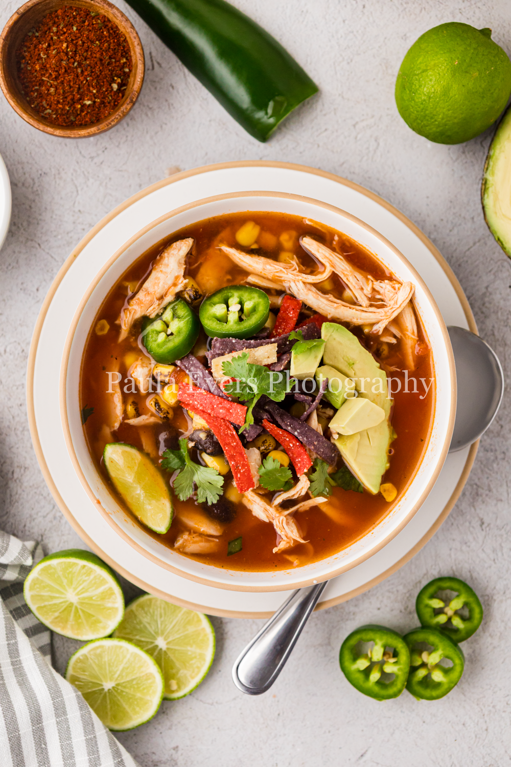 Chicken Tortilla Soup