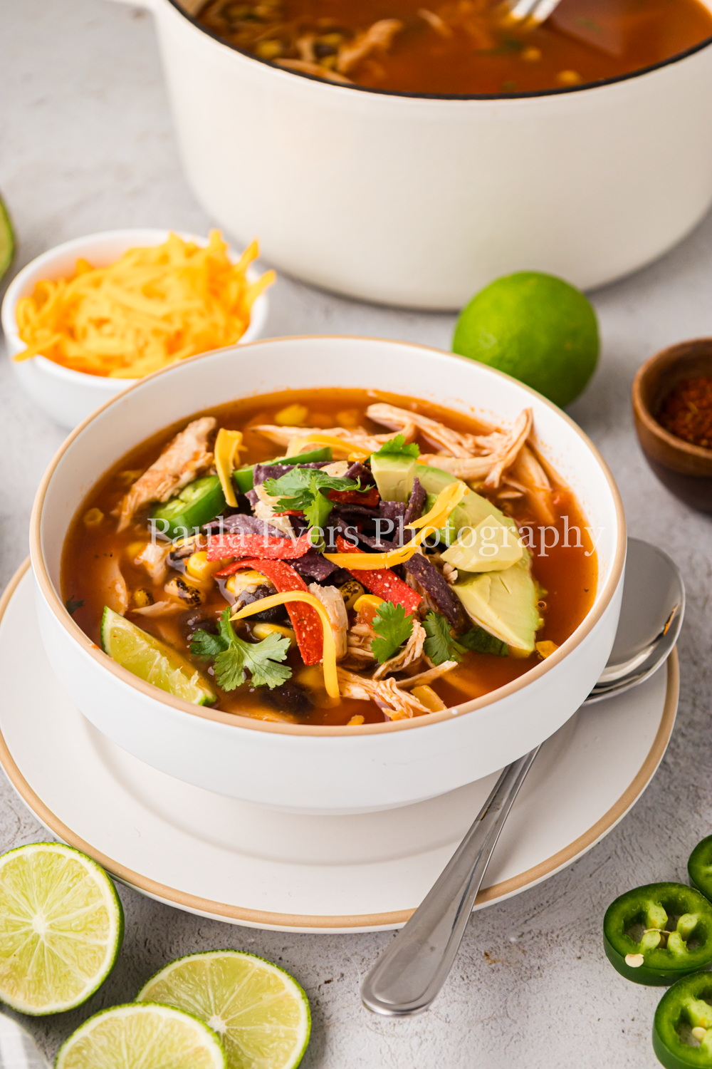 Chicken Tortilla Soup