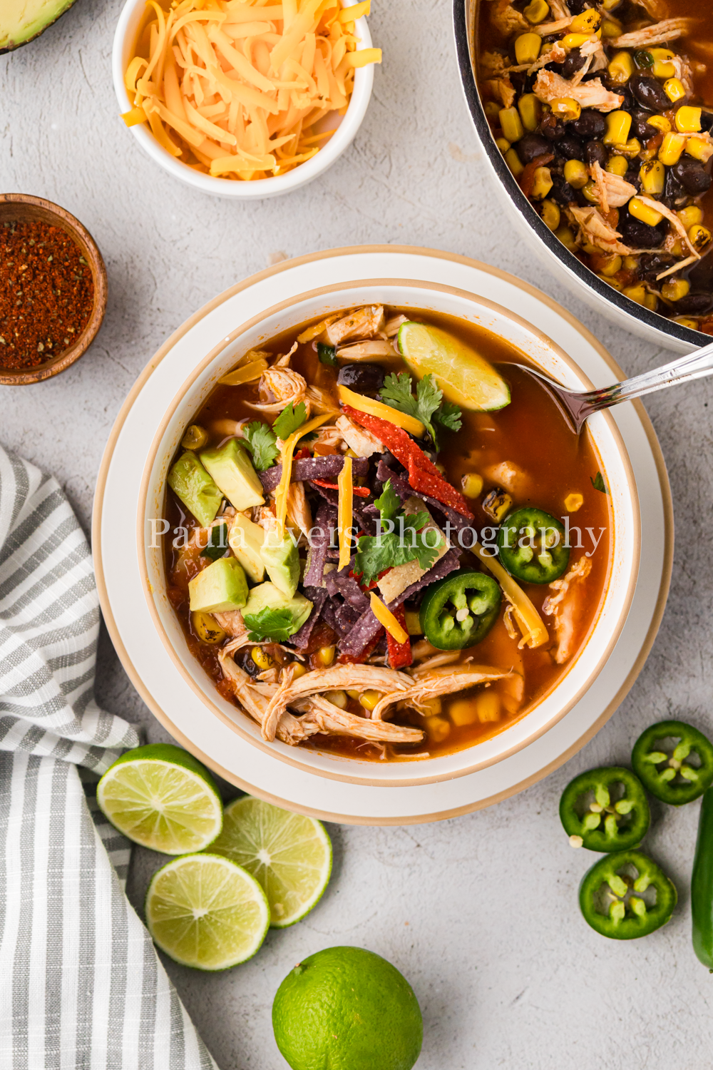 Chicken Tortilla Soup