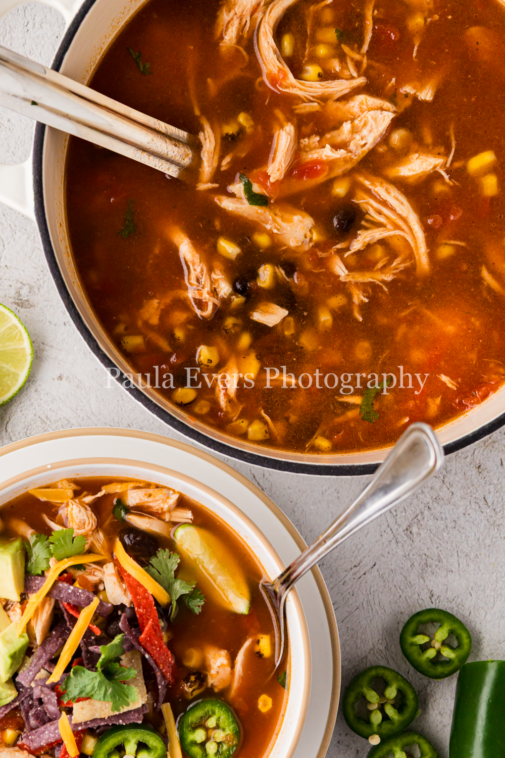 Chicken Tortilla Soup