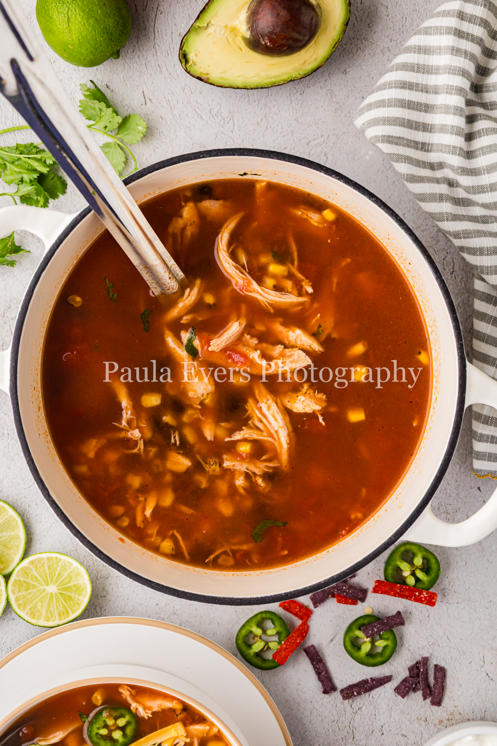 Chicken Tortilla Soup