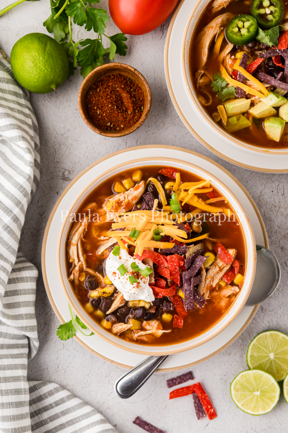 Chicken Tortilla Soup