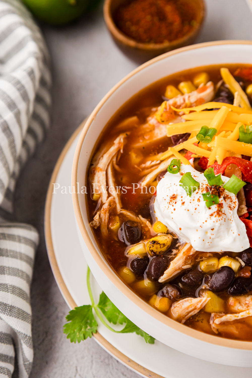 Chicken Tortilla Soup