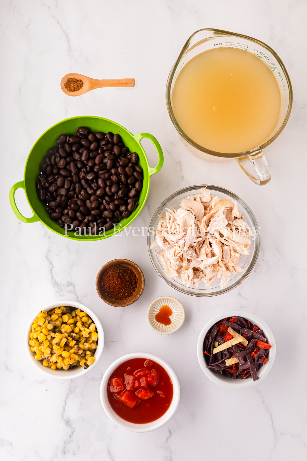 Chicken Tortilla Soup