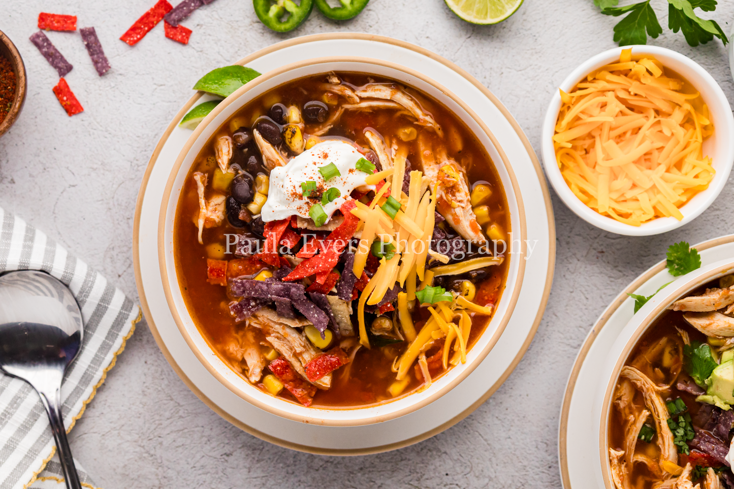 Chicken Tortilla Soup