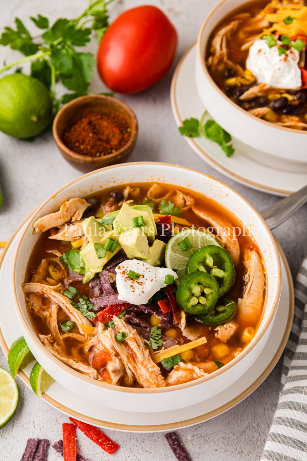 Chicken Tortilla Soup