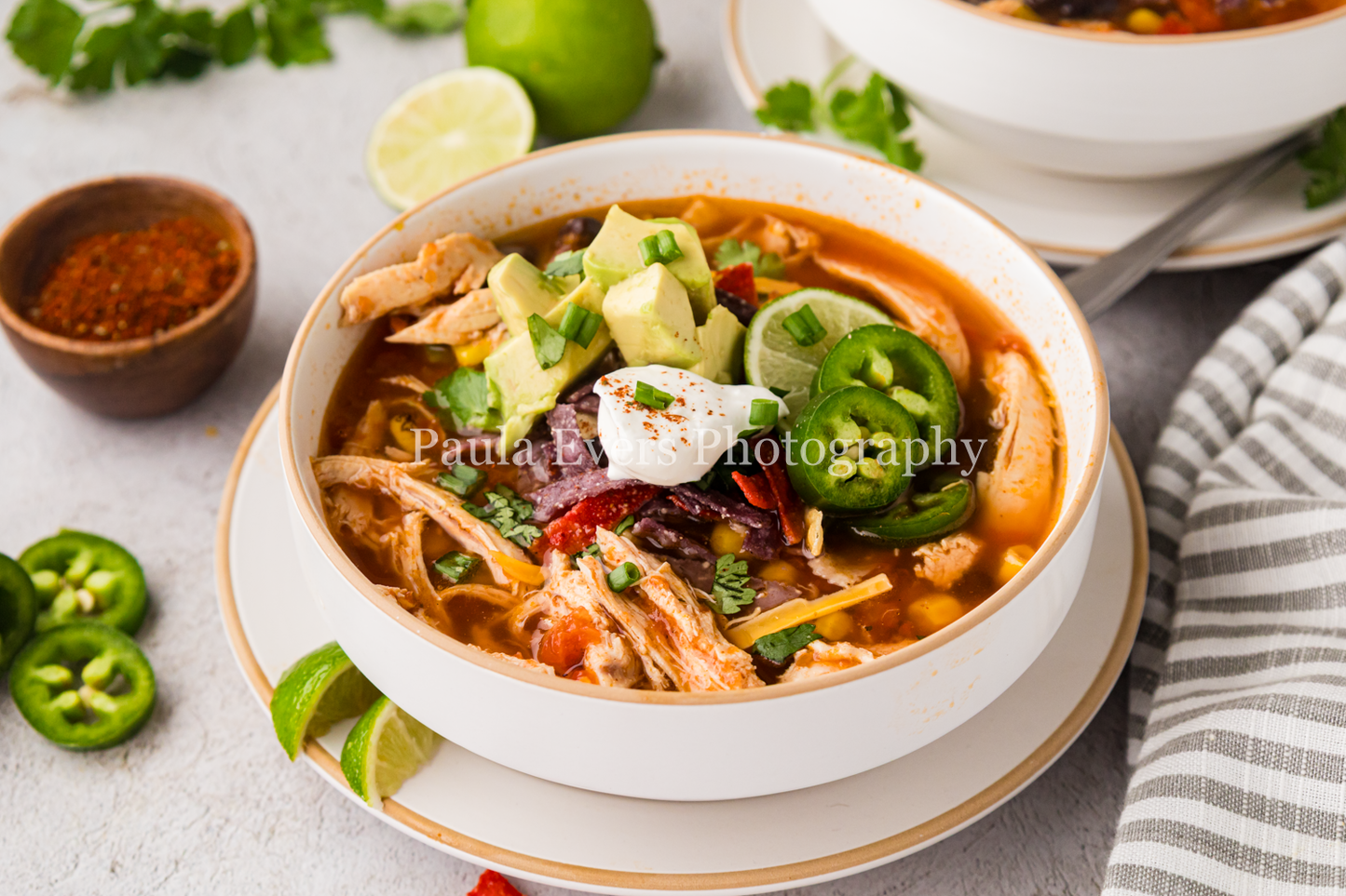 Chicken Tortilla Soup