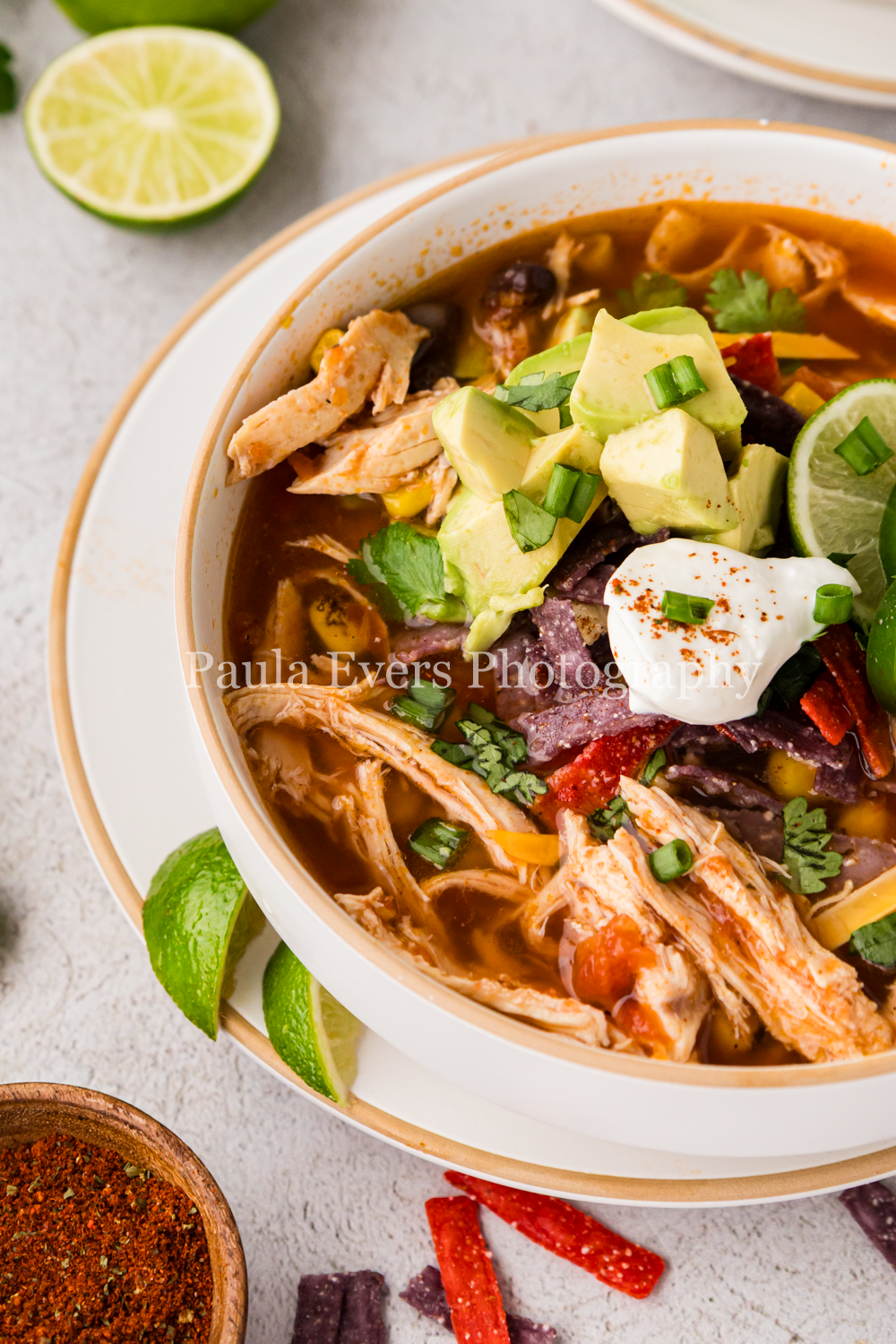 Chicken Tortilla Soup