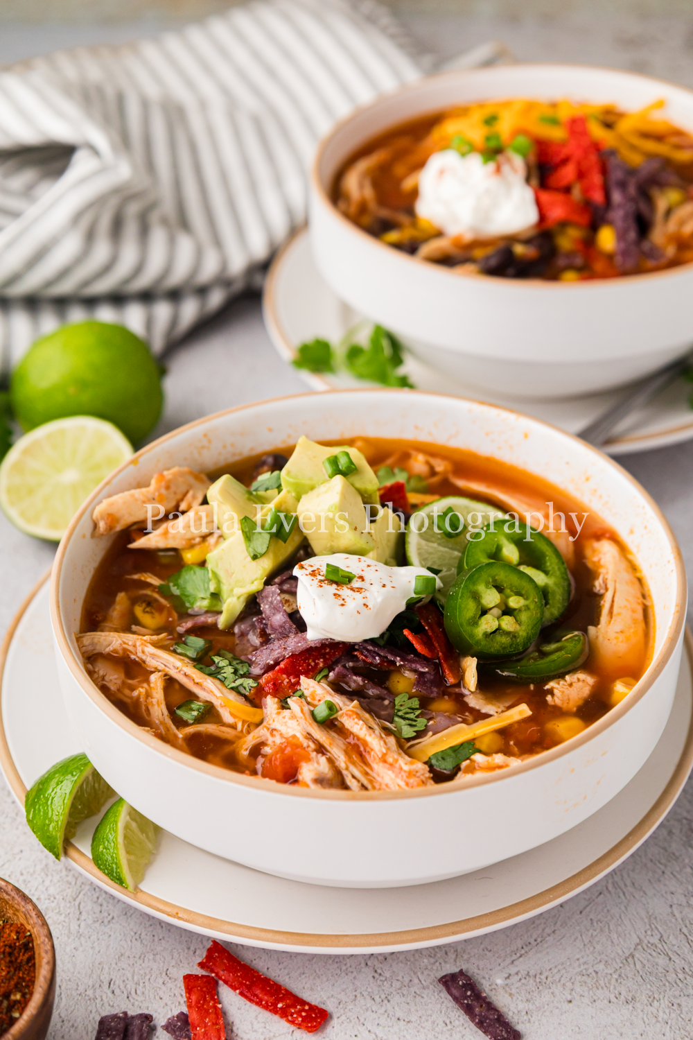 Chicken Tortilla Soup