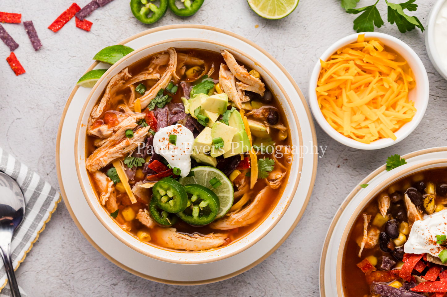 Chicken Tortilla Soup