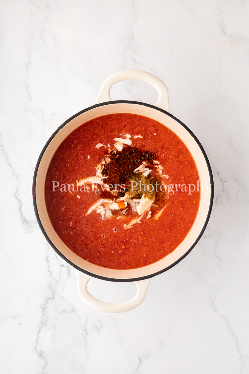 Chicken Tortilla Soup