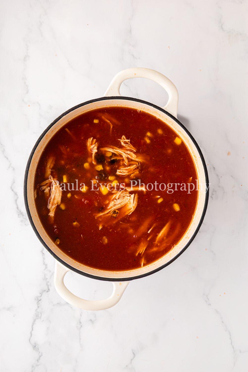 Chicken Tortilla Soup