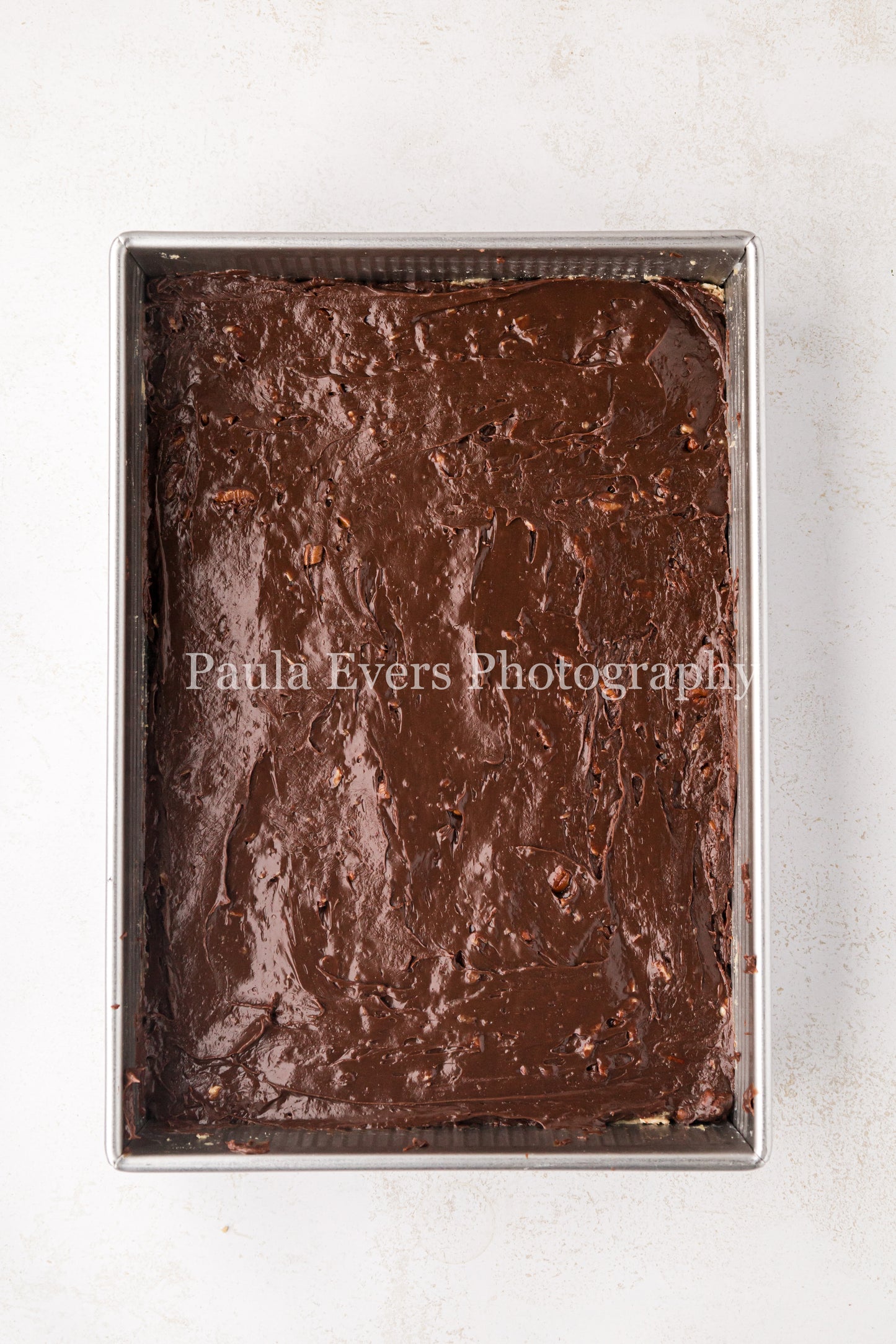 Fudge Nut Bars