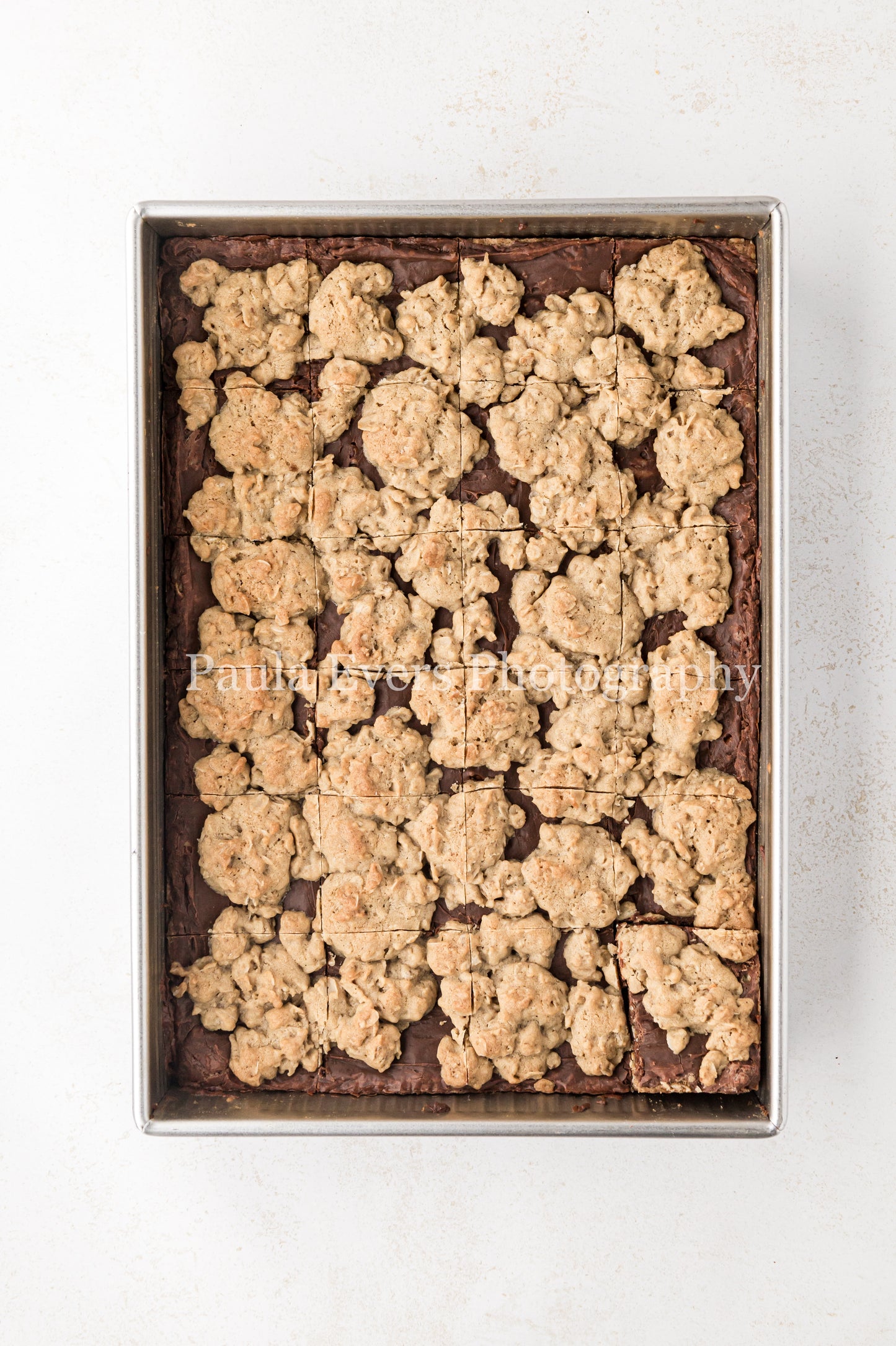 Fudge Nut Bars