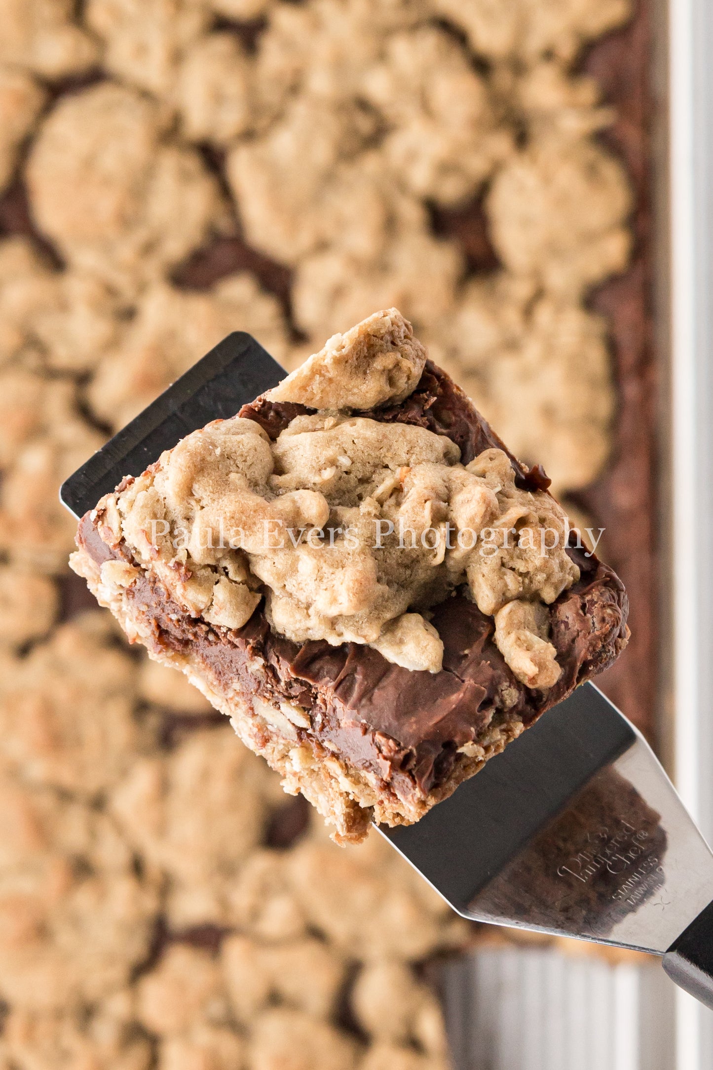 Fudge Nut Bars
