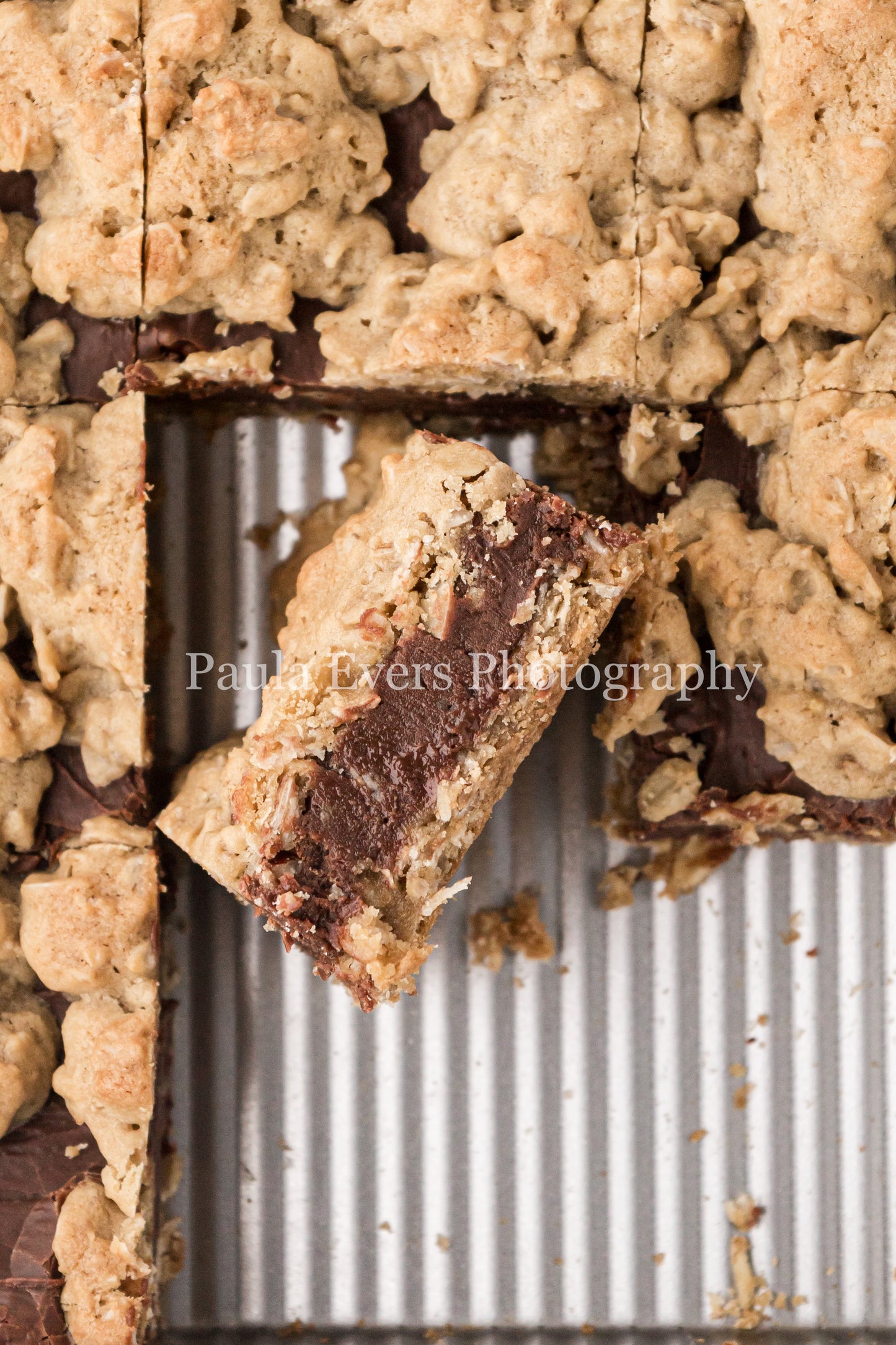 Fudge Nut Bars