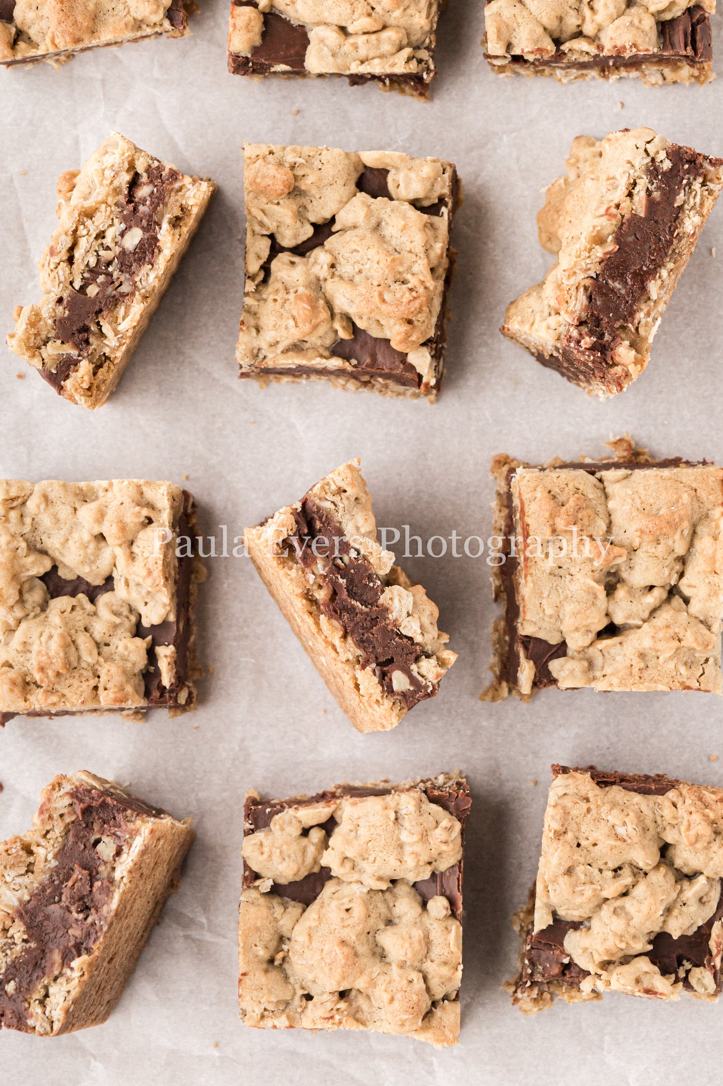 Fudge Nut Bars