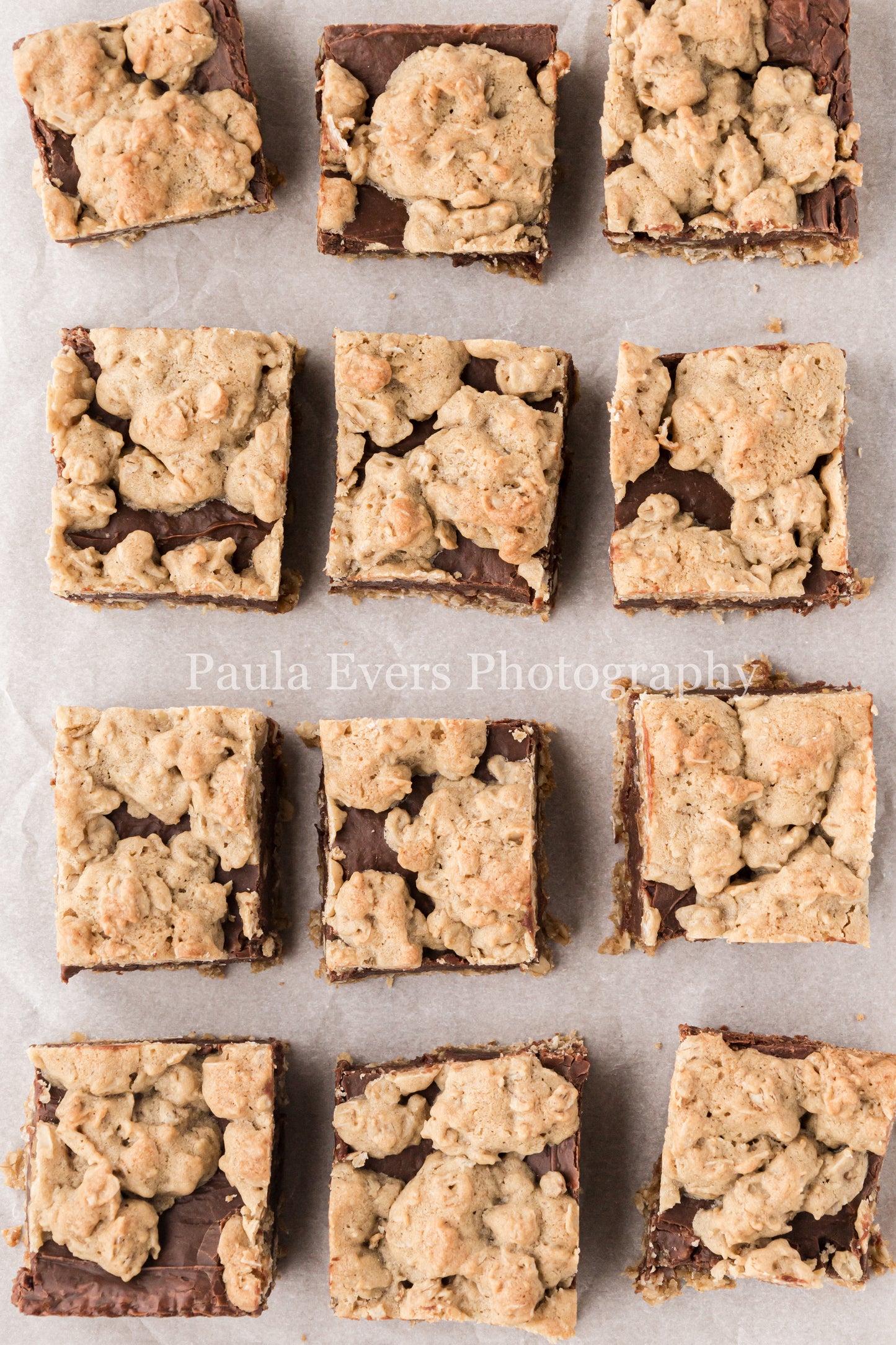 Fudge Nut Bars