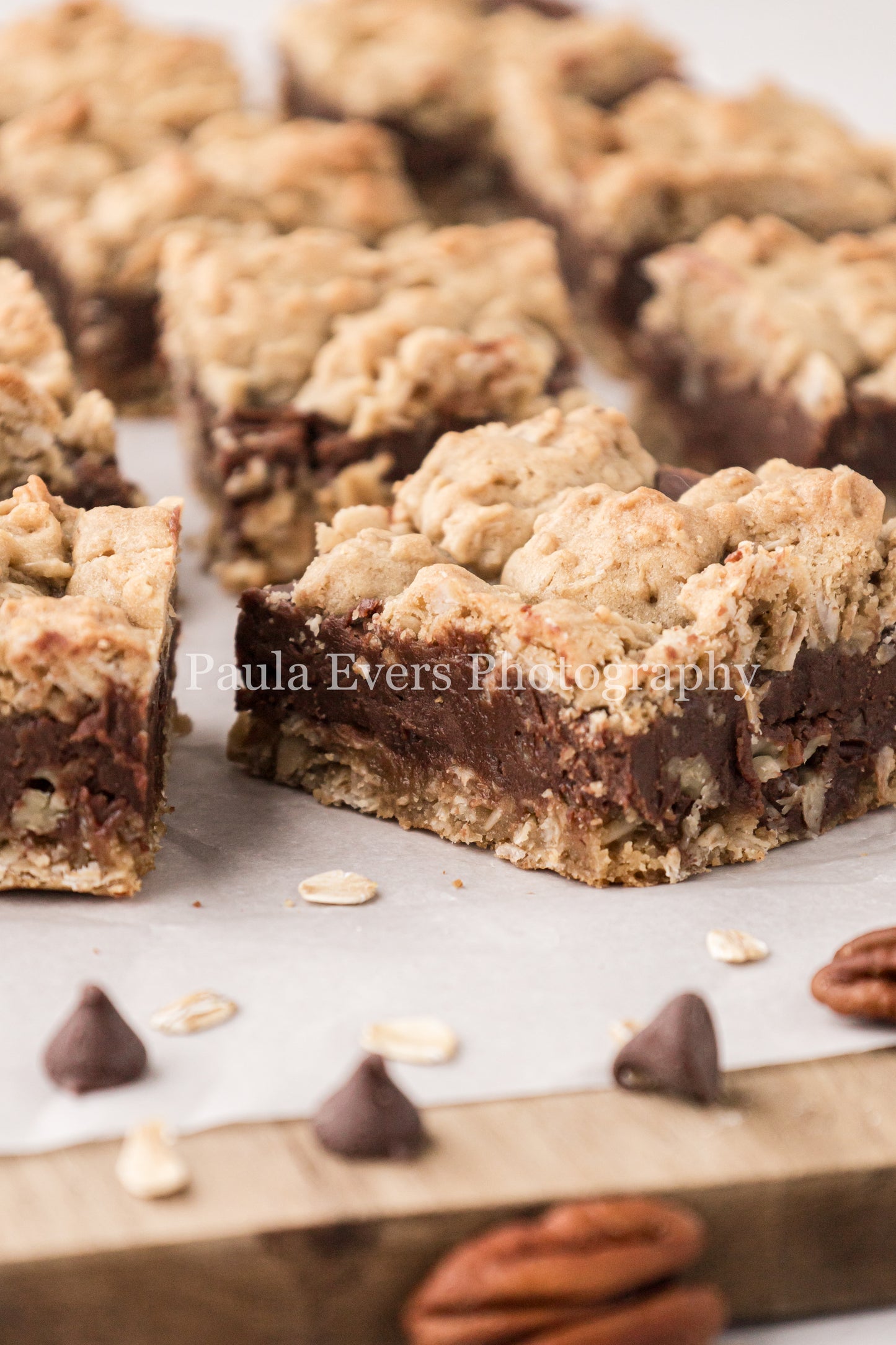 Fudge Nut Bars