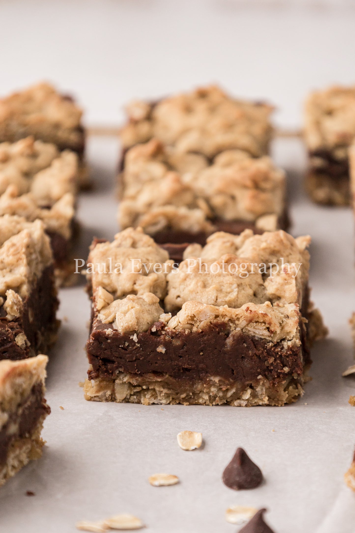 Fudge Nut Bars