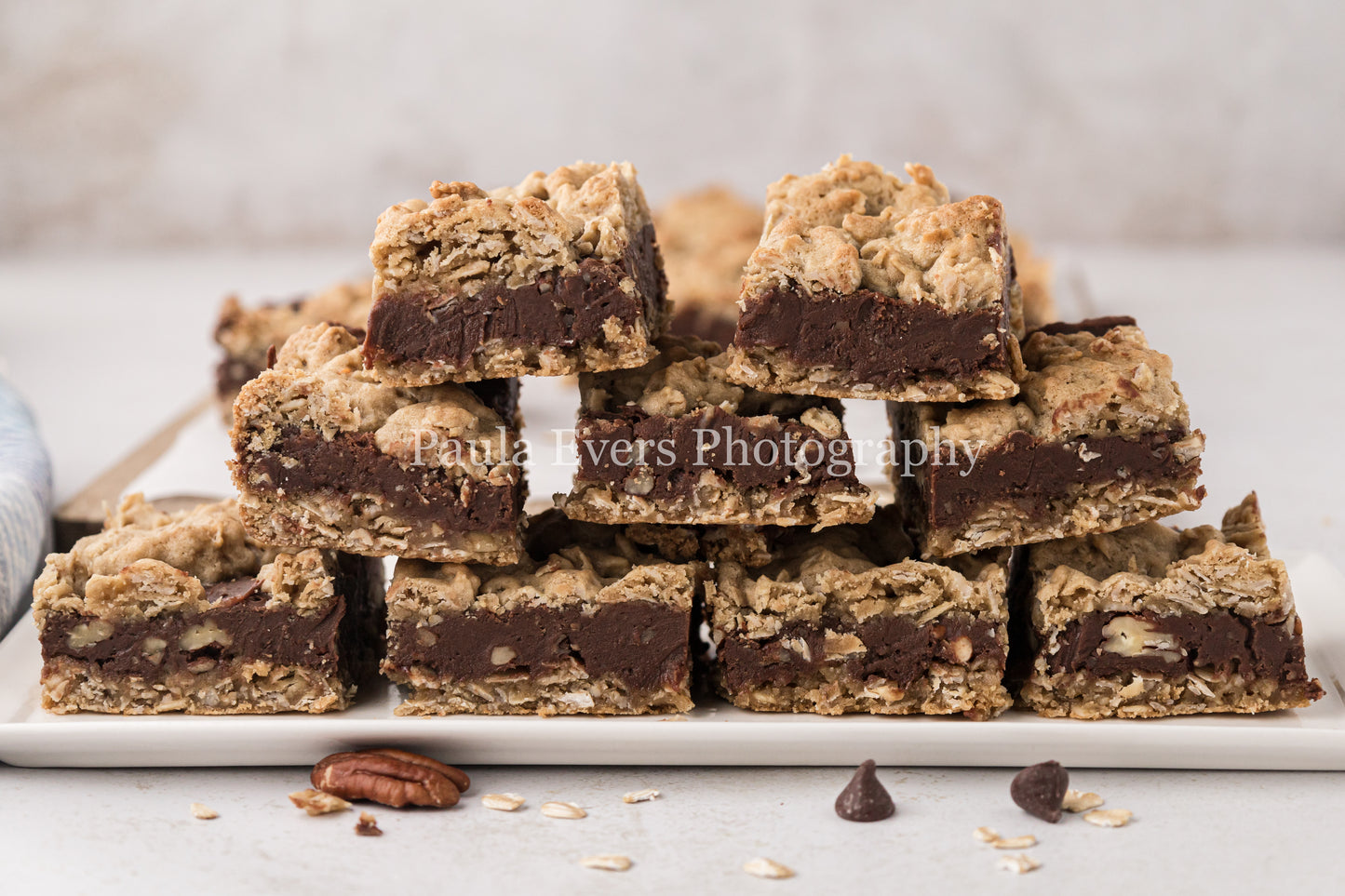Fudge Nut Bars