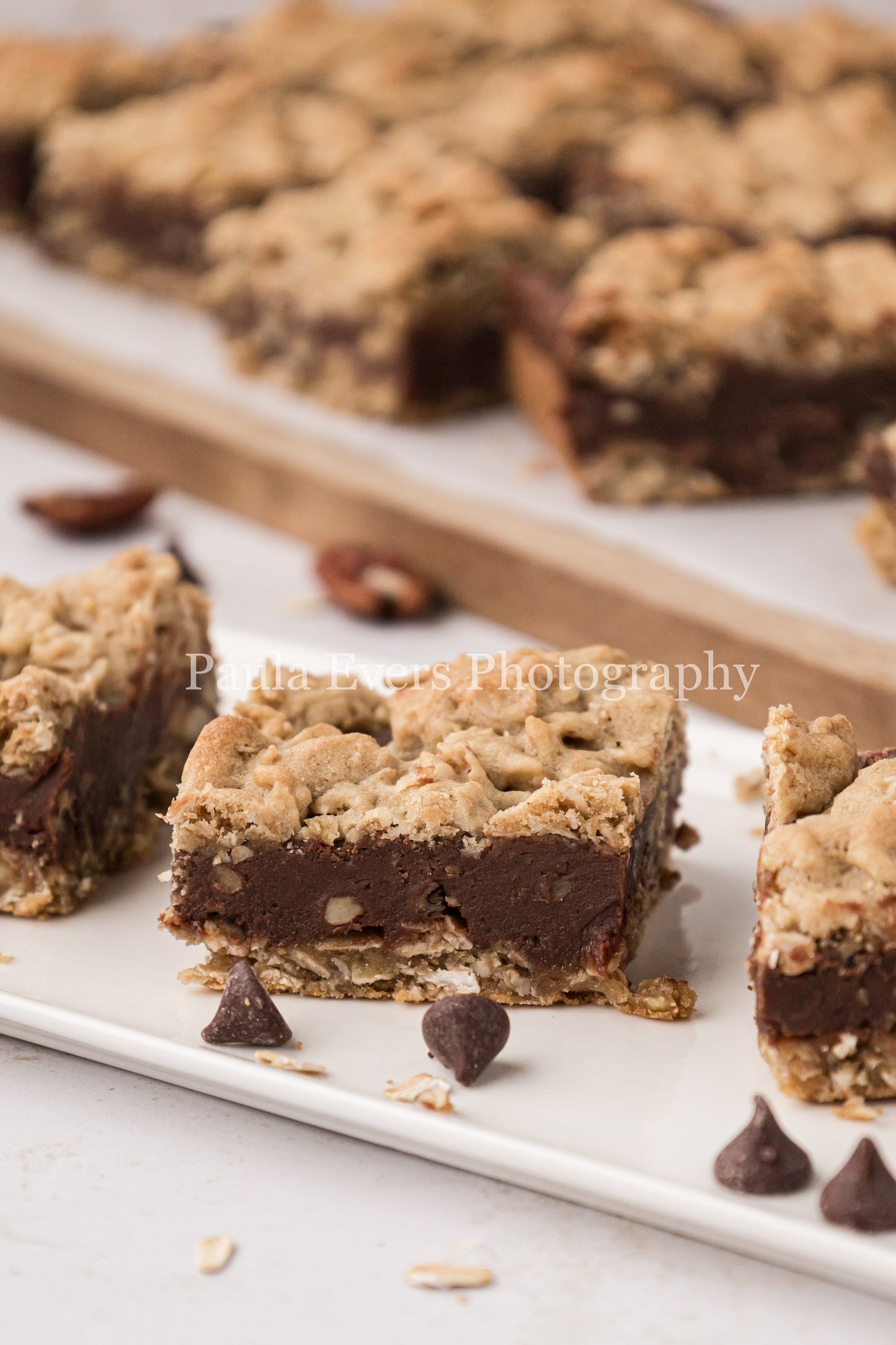 Fudge Nut Bars