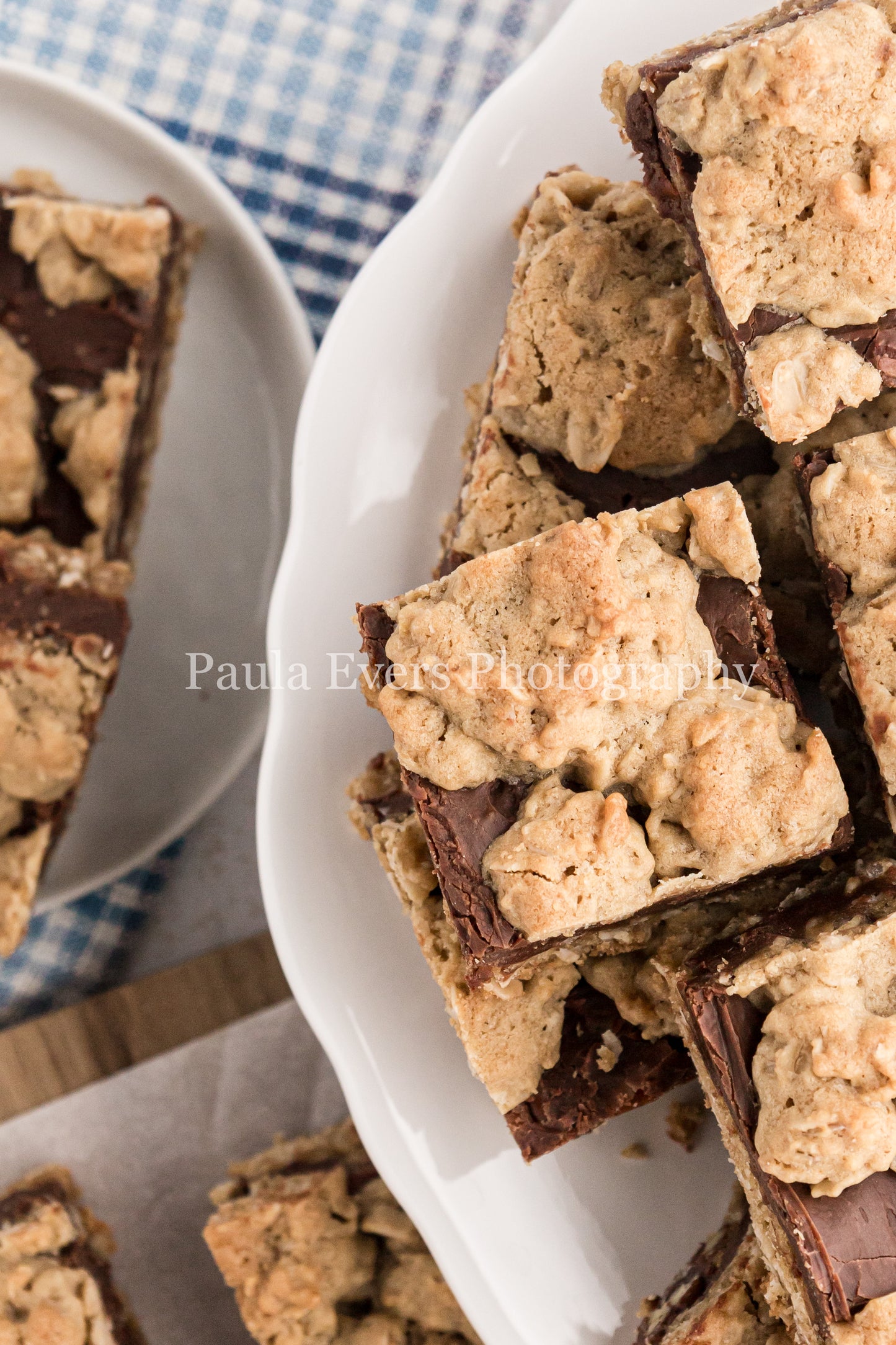 Fudge Nut Bars