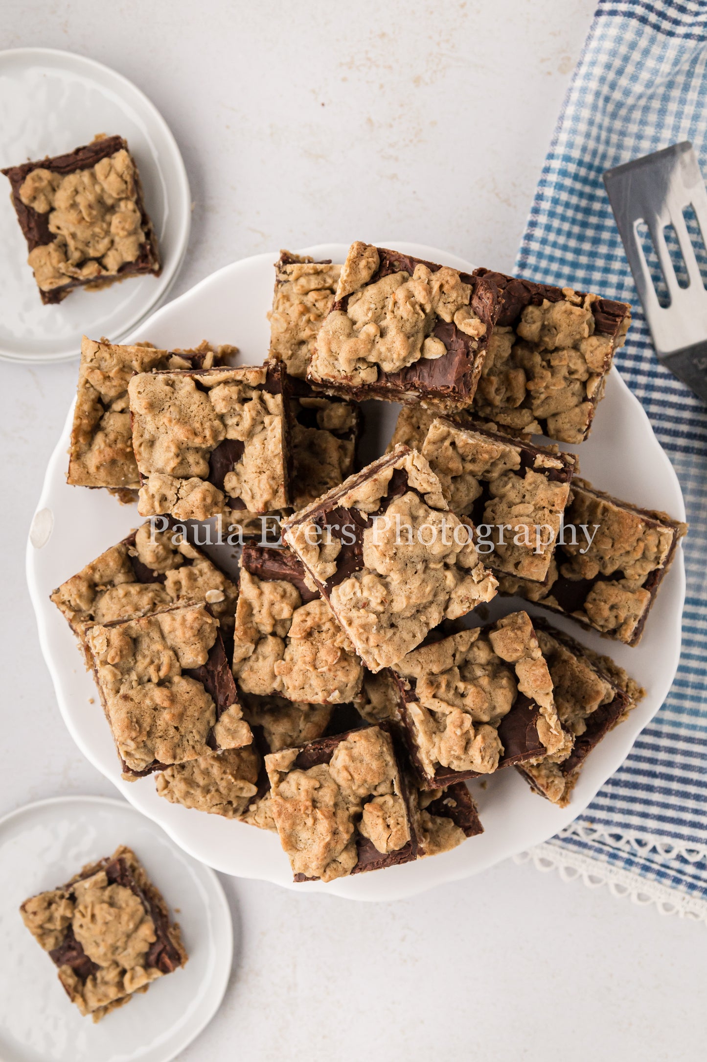 Fudge Nut Bars