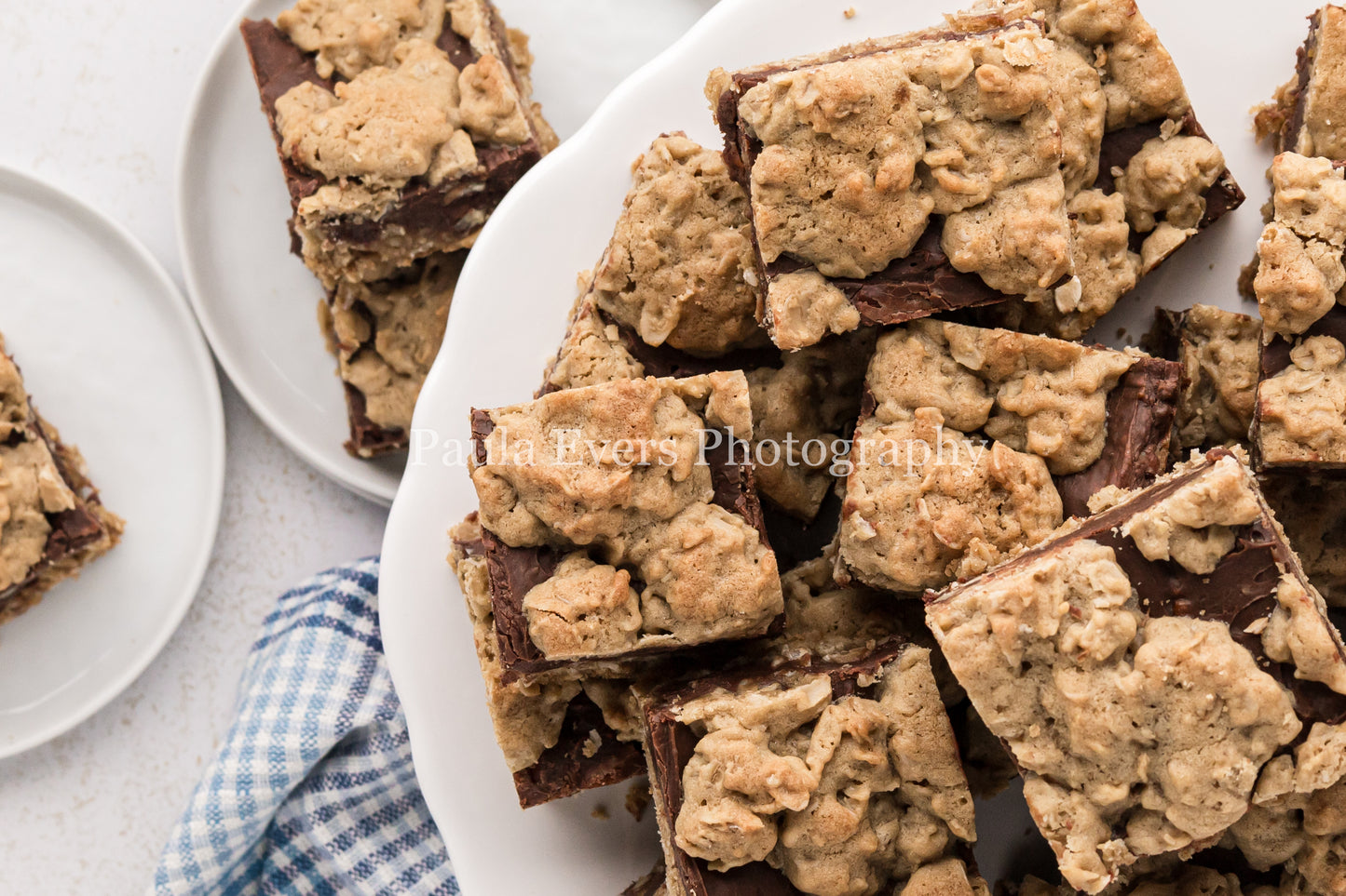 Fudge Nut Bars
