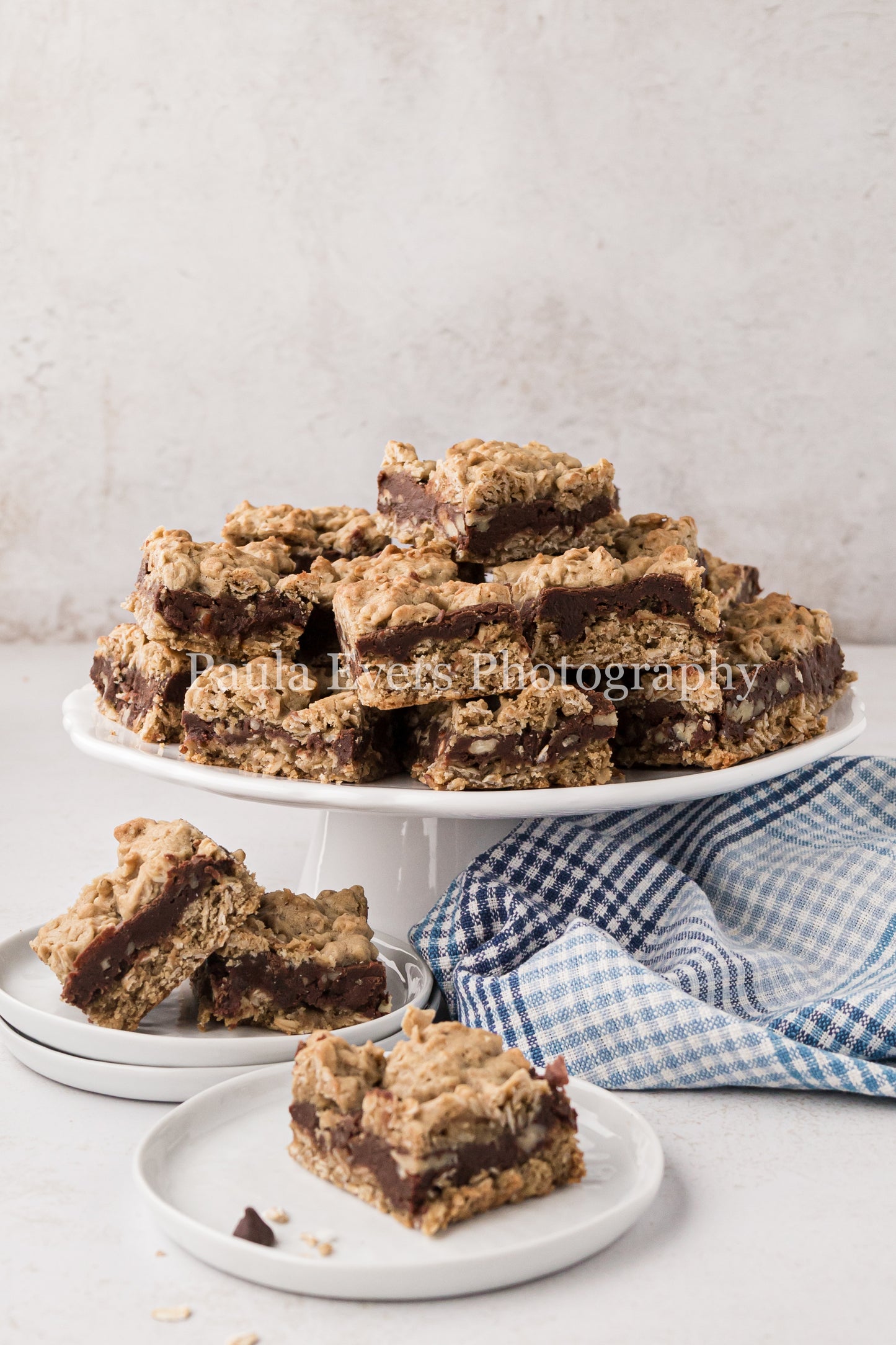 Fudge Nut Bars