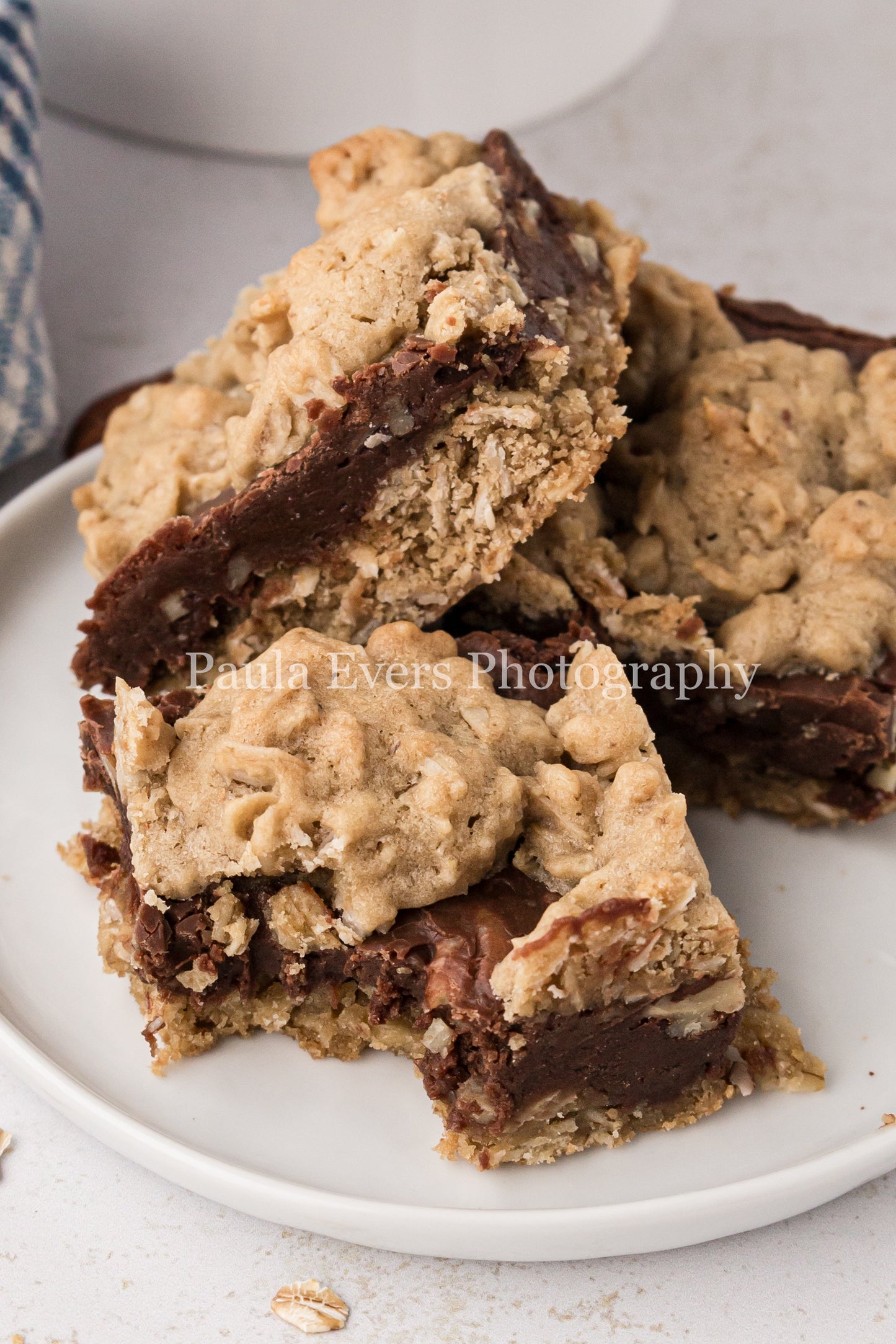 Fudge Nut Bars