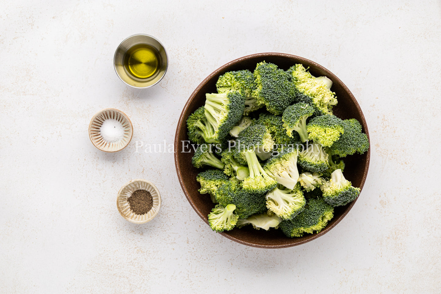 Oven Roasted Broccoli