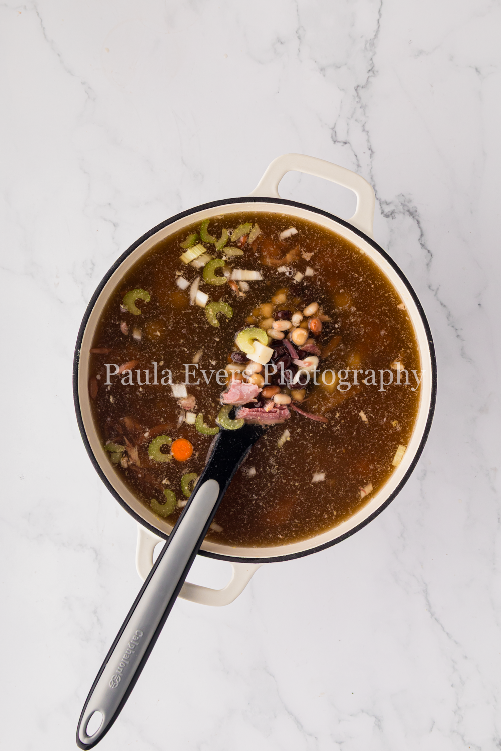 Bean Soup with Ham