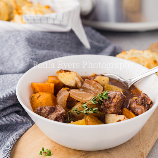 Easy Beef Stew