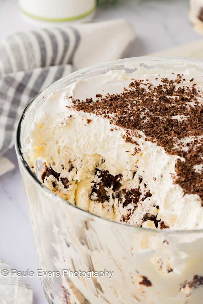 Chocolate Trifle