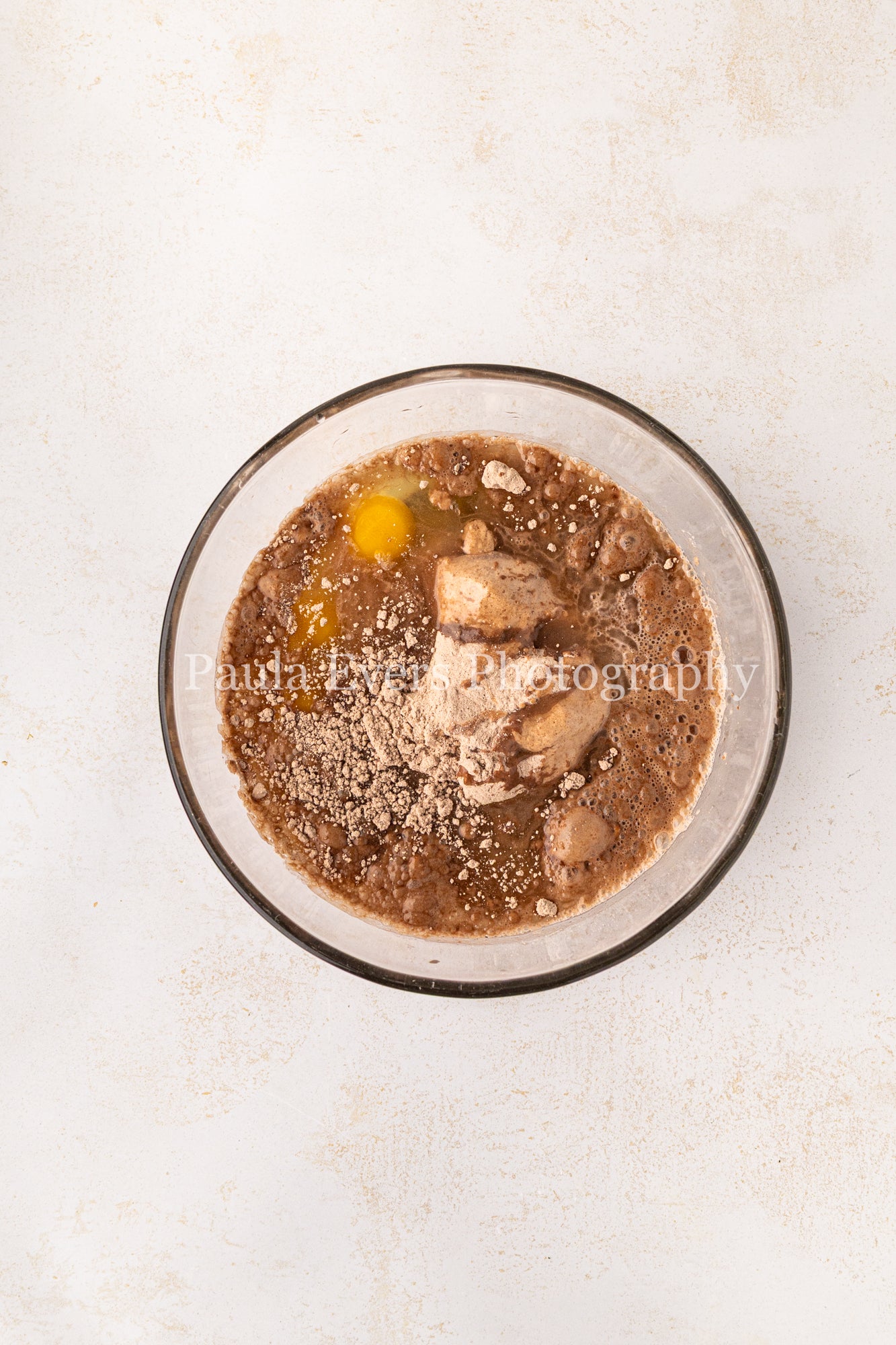 Reese's Peanut Butter Cup Poke Cake