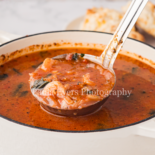 Easy Seafood Stew