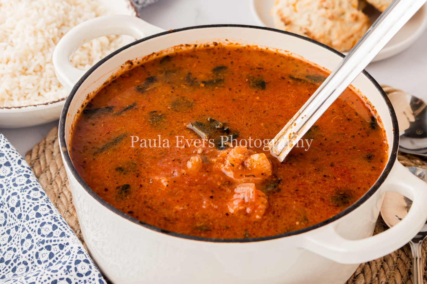 Easy Seafood Stew