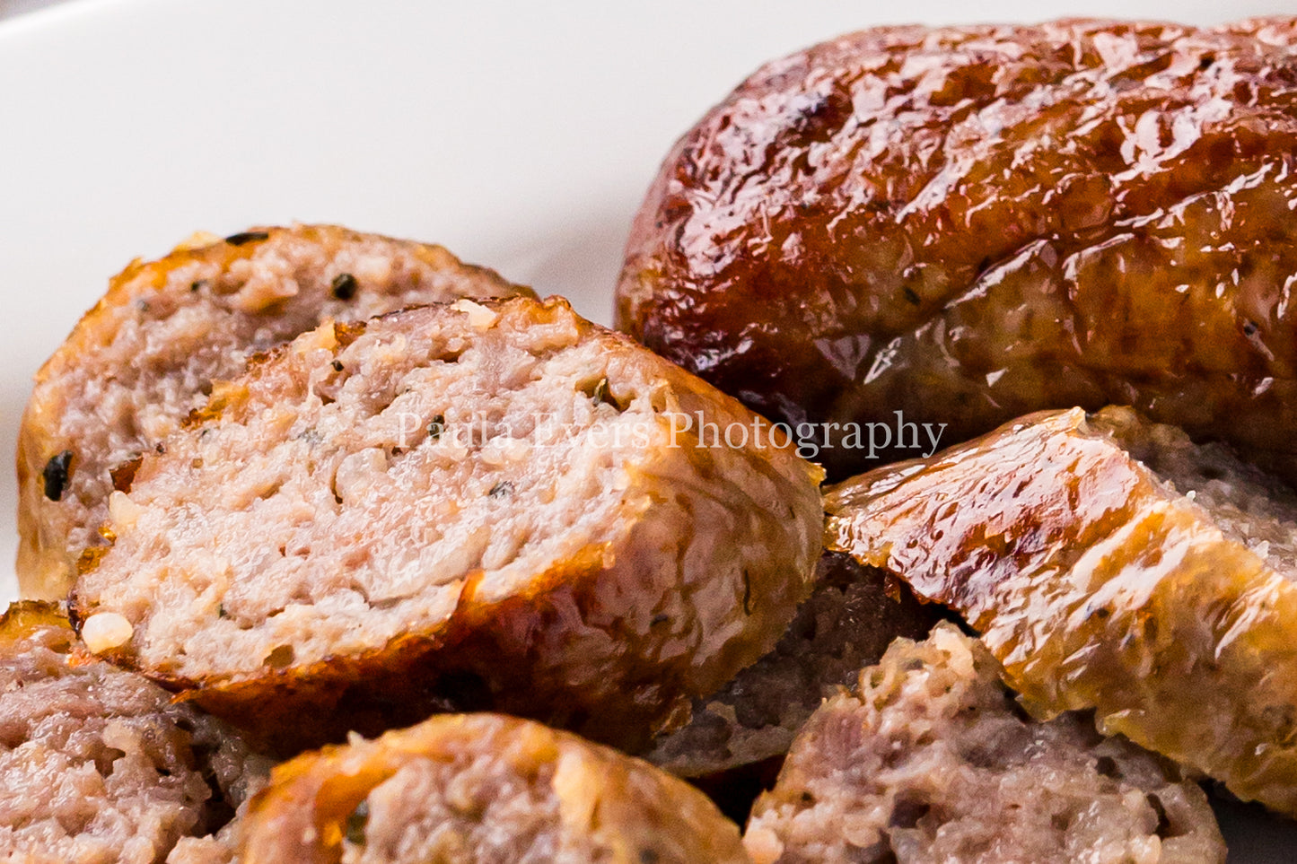 Air Fryer Italian Sausage